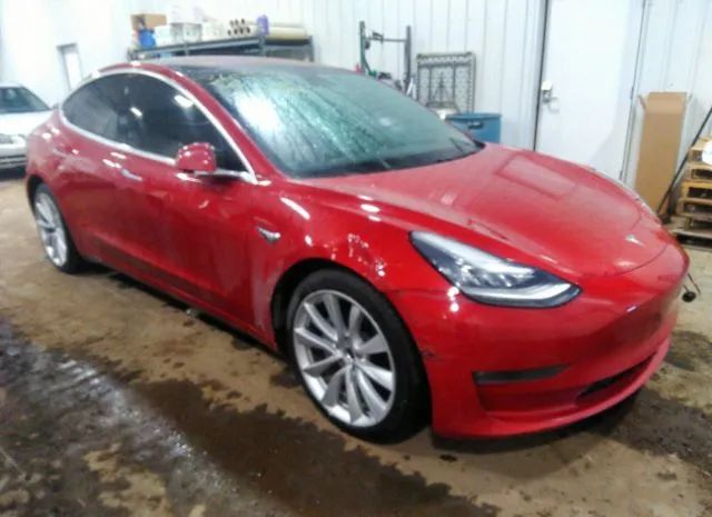 Tesla Model 3 (2018)
