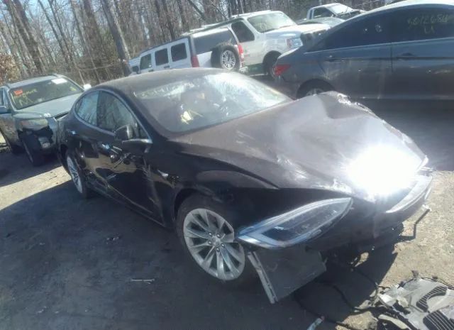 Tesla Model s (2018)