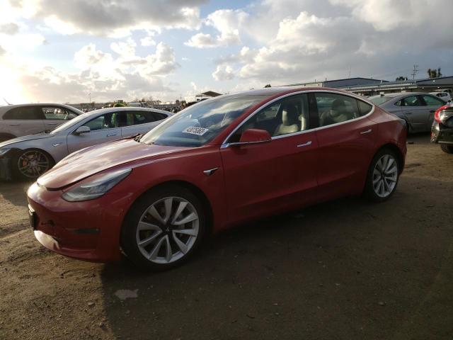 Tesla Model 3 (2018)