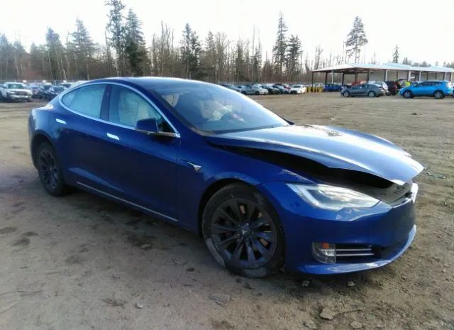 Tesla Model s (2019)