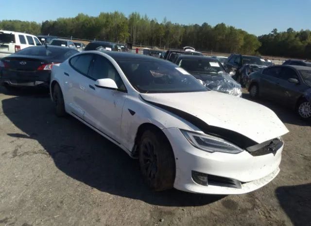 Tesla Model s (2020)