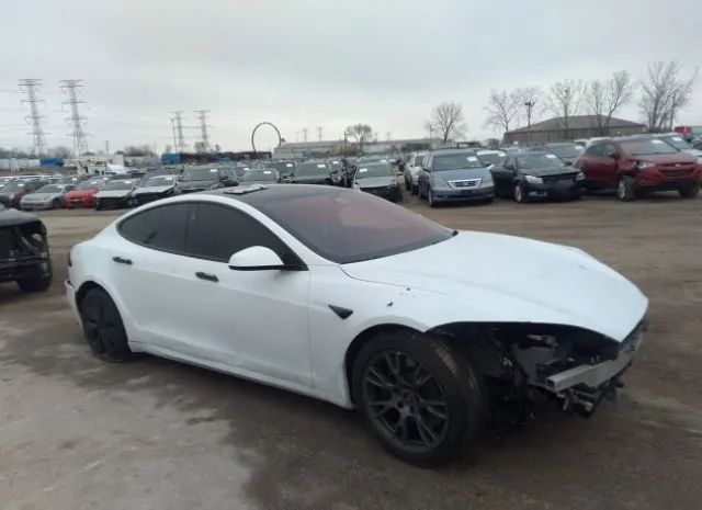 Tesla Model s (2021)