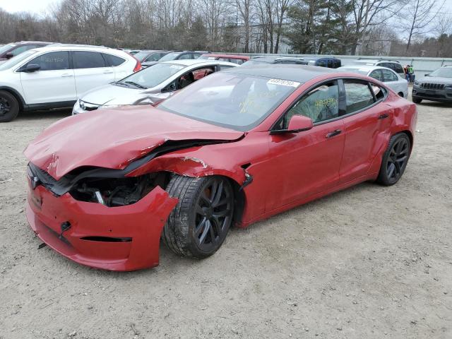 Tesla Model s (2021)