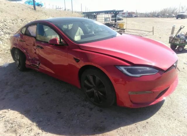 Tesla Model s (2022)