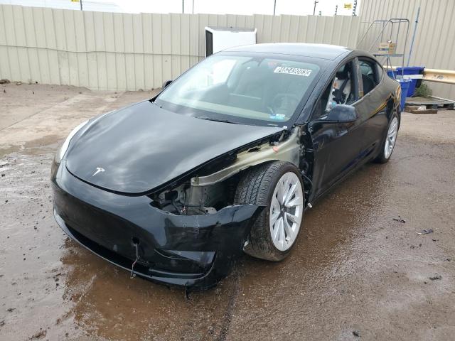 Tesla Model 3 (2022)