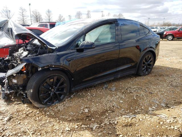 Tesla Model x (2022)