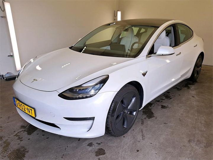 Tesla Model (2019)