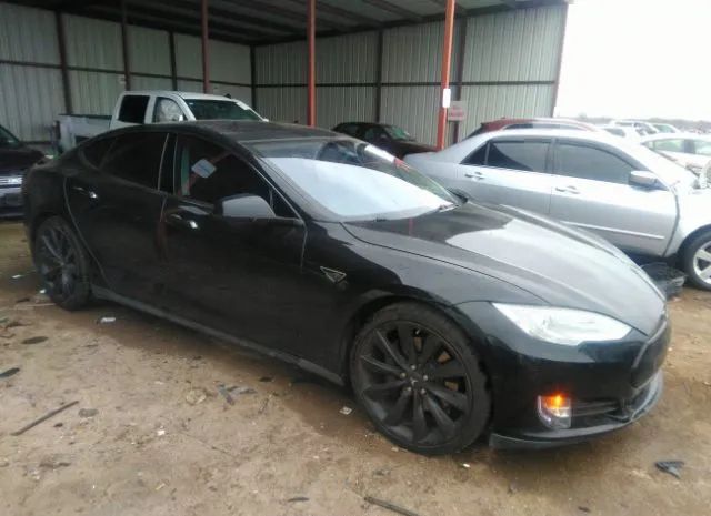 Tesla Model s (2014)