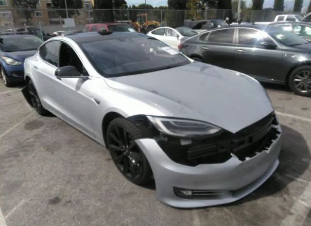Tesla Model s (2016)