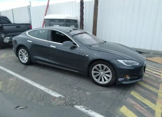 Tesla Model s (2018)