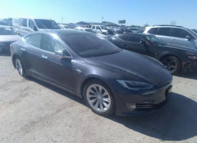 Tesla Model s (2018)