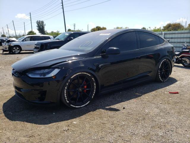 Tesla Model x (2020)