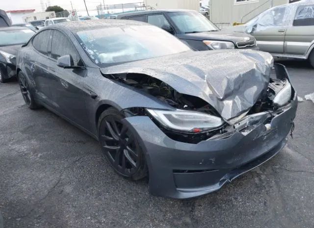 Tesla Model s (2021)
