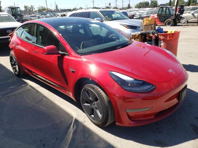 Tesla Model 3 (2022)