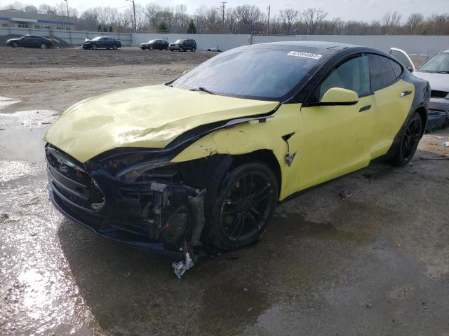 Tesla Model s (2013)