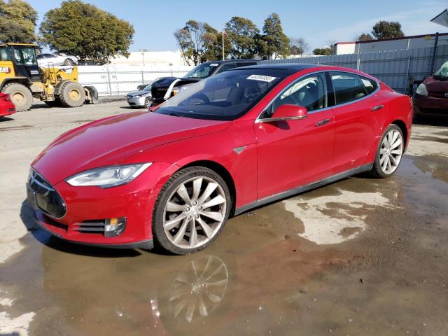 Tesla Model s (2013)