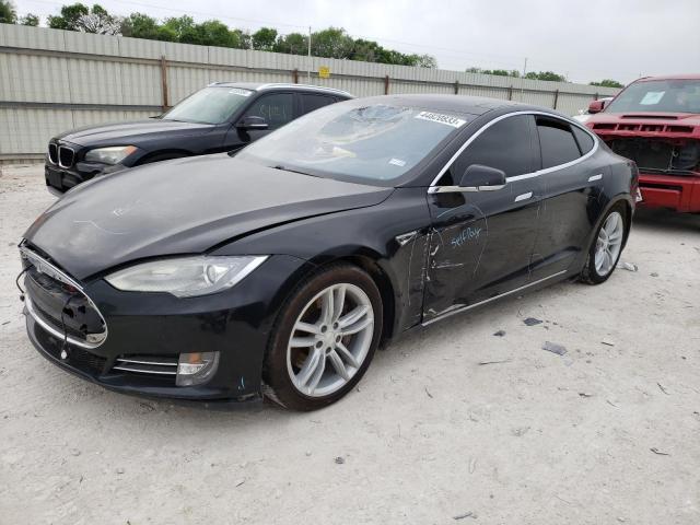 Tesla Model s (2014)