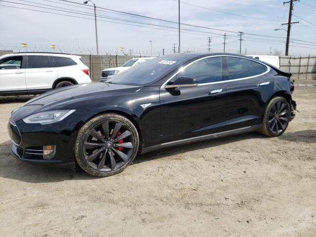 Tesla Model s (2014)