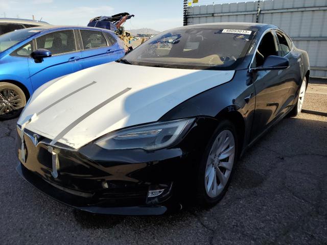 Tesla Model s (2016)