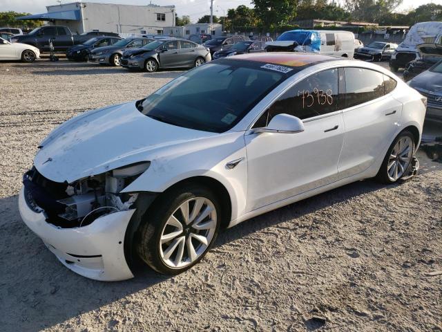 Tesla Model 3 (2018)