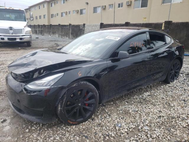 Tesla Model 3 (2018)