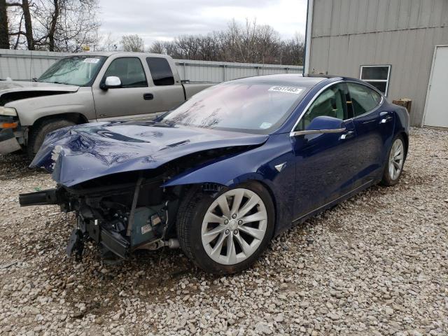 Tesla Model s (2019)