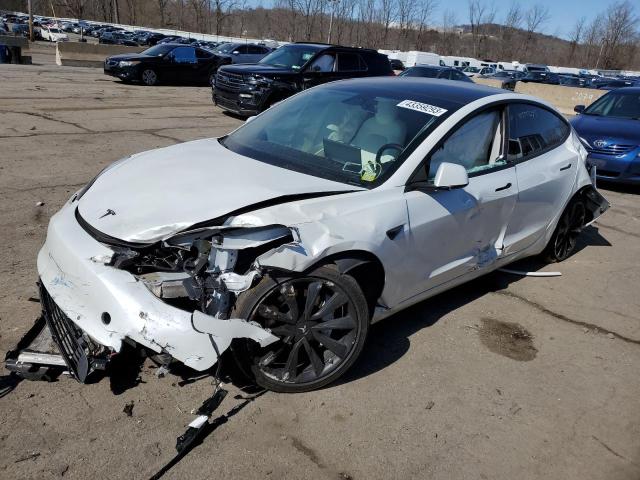 Tesla Model 3 (2020)