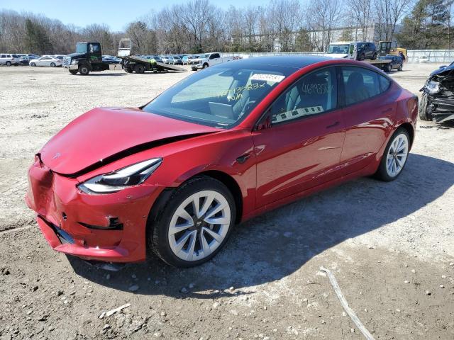 Tesla Model 3 (2022)