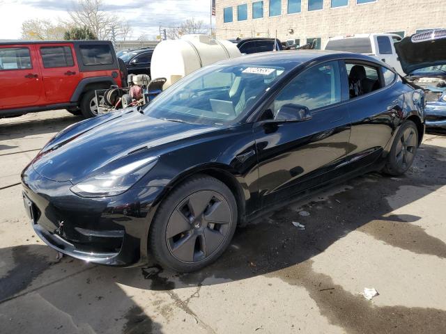 Tesla Model 3 (2022)