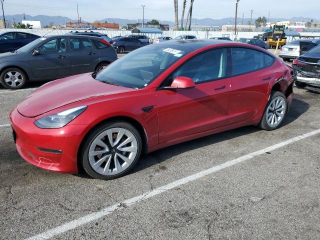 Tesla Model 3 (2022)
