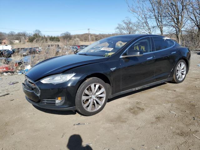 Tesla Model s (2013)