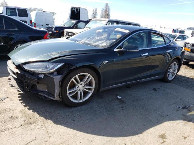 Tesla Model s (2014)