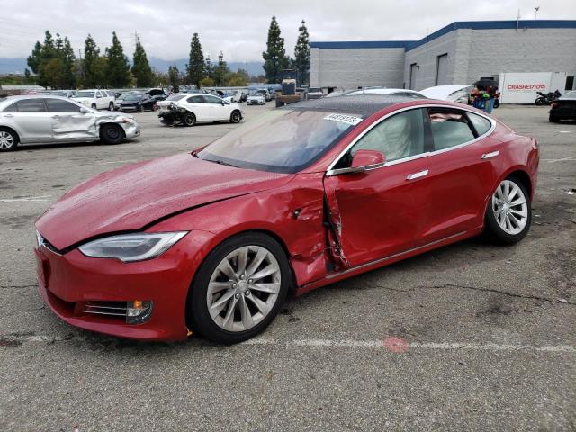 Tesla Model s (2017)