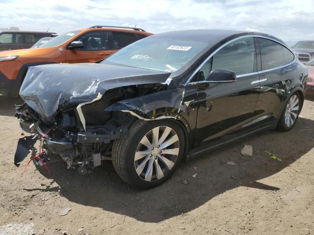 Tesla Model x (2020)