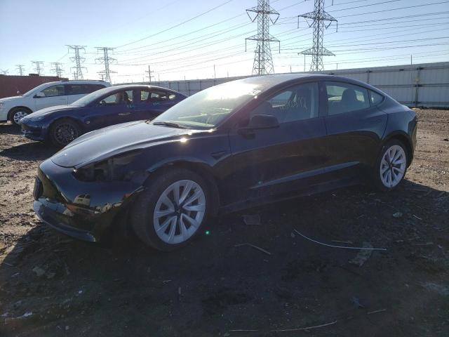 Tesla Model 3 (2022)