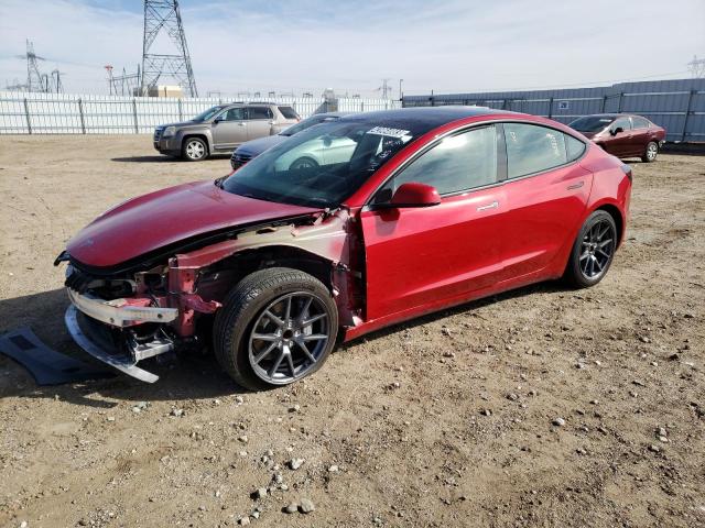 Tesla Model 3 (2022)