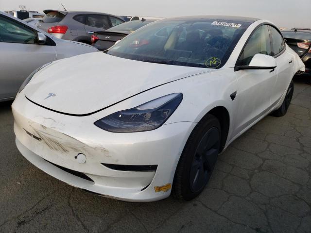 Tesla Model 3 (2022)