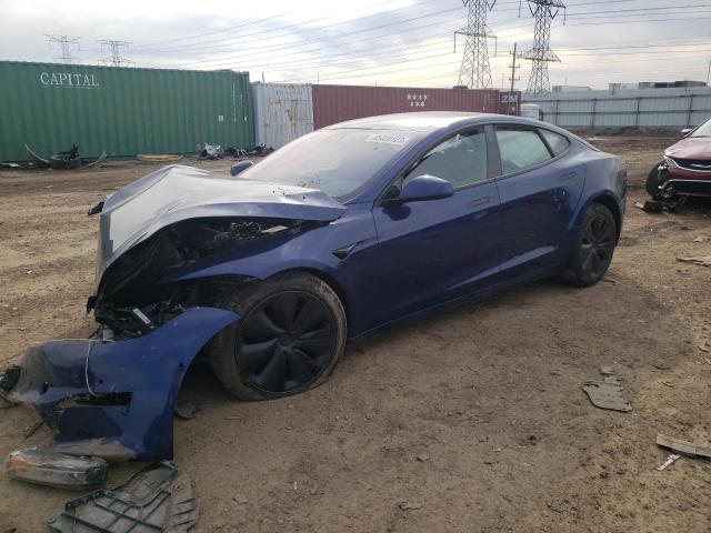 Tesla Model s (2022)