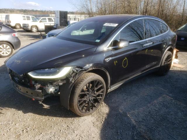 Tesla Model x (2016)