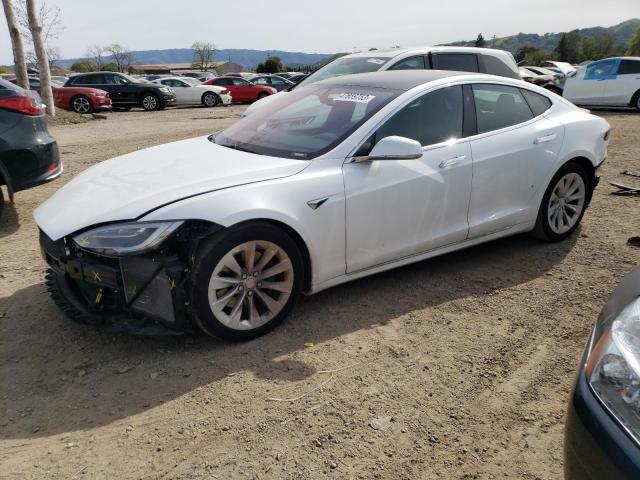 Tesla Model s (2017)