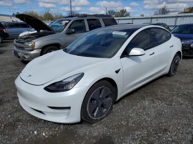Tesla Model 3 (2021)