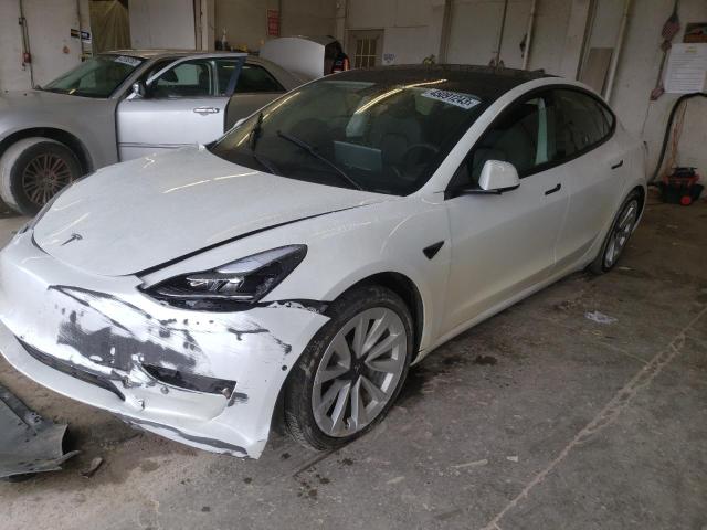 Tesla Model 3 (2021)