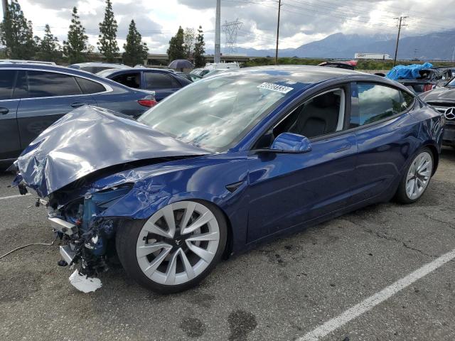 Tesla Model 3 (2022)