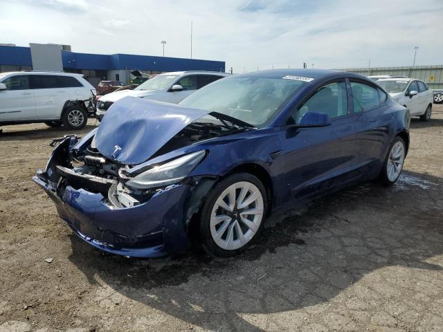 Tesla Model 3 (2022)