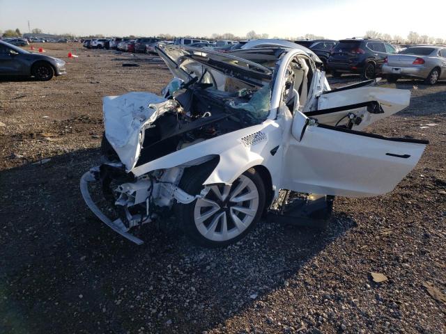 Tesla Model 3 (2022)