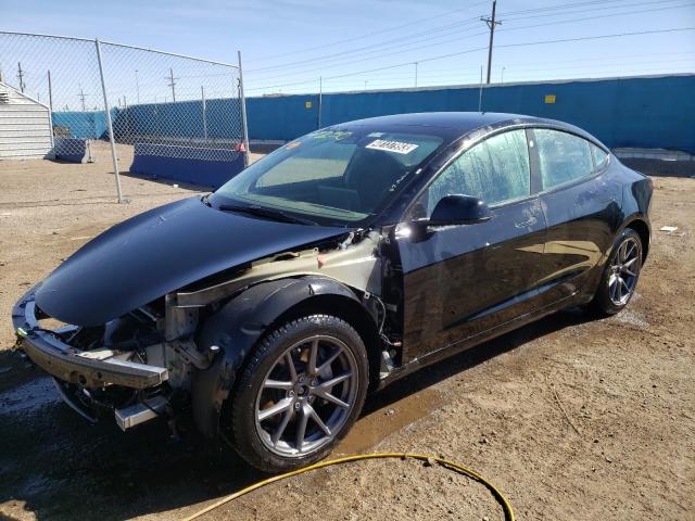Tesla Model 3 (2022)