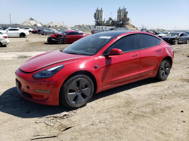 Tesla Model 3 (2022)