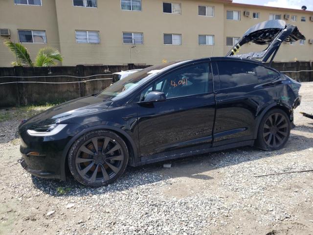 Tesla Model x (2022)