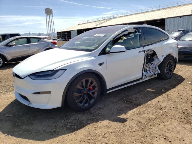 Tesla Model x (2022)