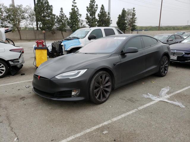 Tesla Model s (2017)